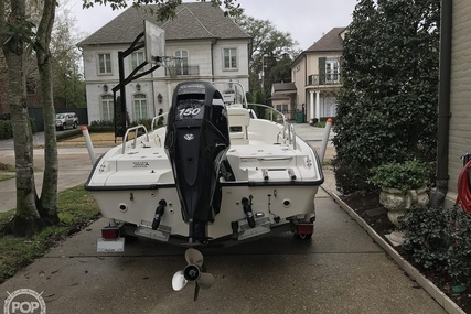 Boston Whaler 180 Dauntless