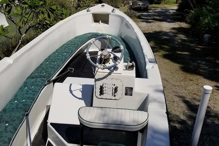 Navy Motor WHALE Boat