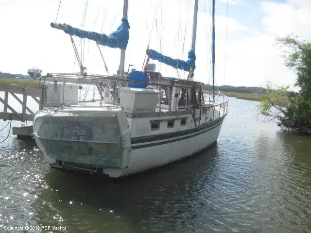 Sea Finn 411 Motorsailer