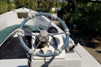 Navy Motor WHALE Boat