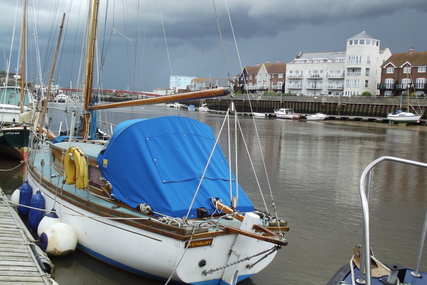 Custom Boats 5 Ton Hillyard Sloop