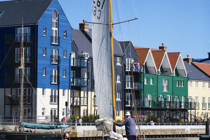 Custom Boats 5 Ton Hillyard Sloop