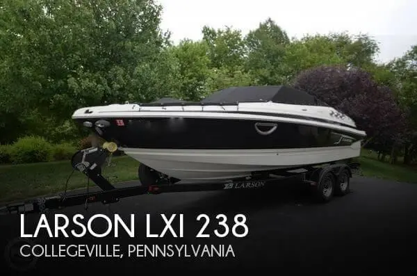 Larson Lxi 238