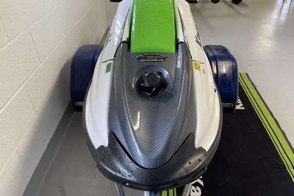 Kawasaki SXR stand up jet ski