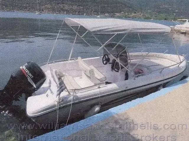 Ranieri Voyager 19 S