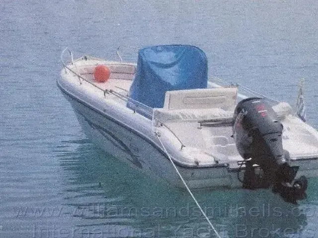 Ranieri Voyager 19 S