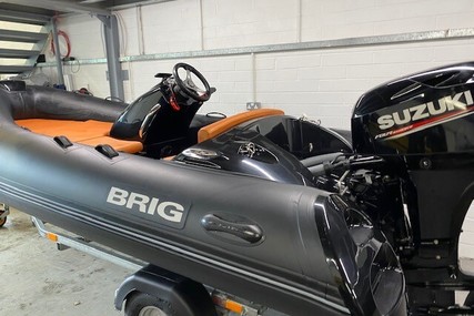 Brig Eagle 380 Custom (2019)