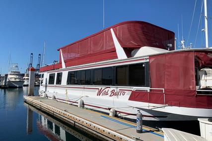 Skipperliner Houseboat