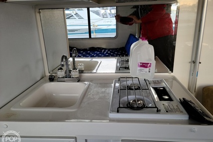 Catamaran Cruisers Lil-Hobo 31