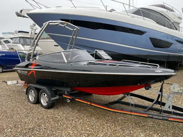 Fletcher 19 GTS WAKESPORT