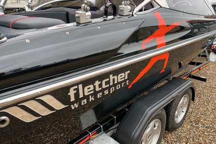 Fletcher 19 GTS WAKESPORT