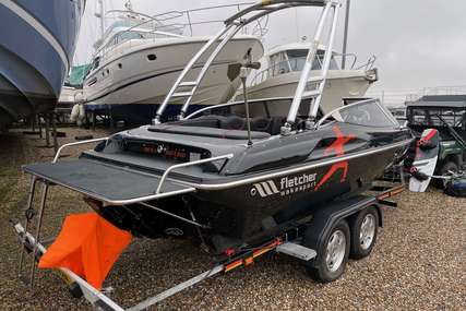 Fletcher 19 GTS WAKESPORT