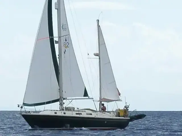 Westerly 33 Ketch