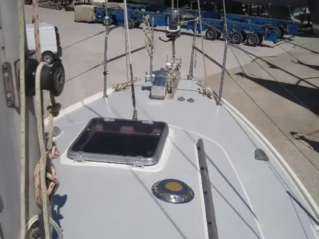 Westerly 33 Ketch