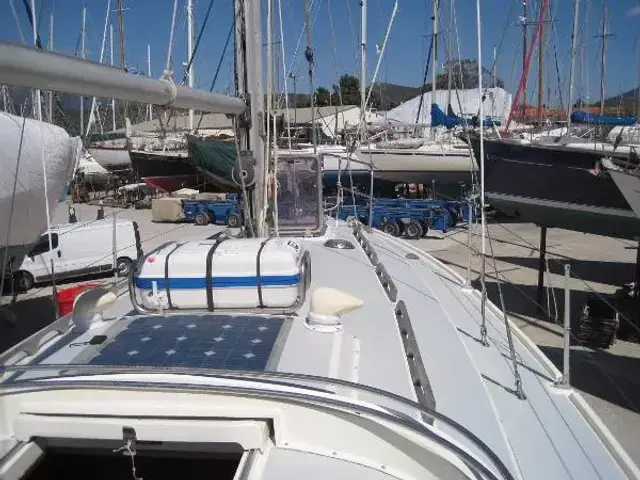 Westerly 33 Ketch