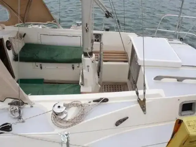 Westerly 33 Ketch