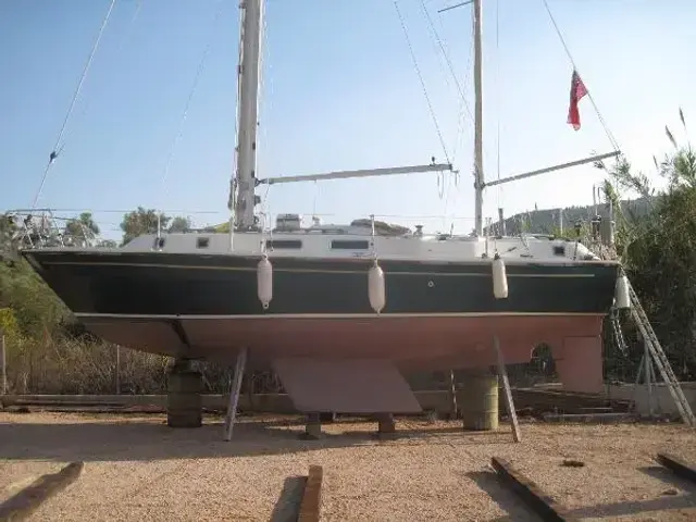 Westerly 33 Ketch