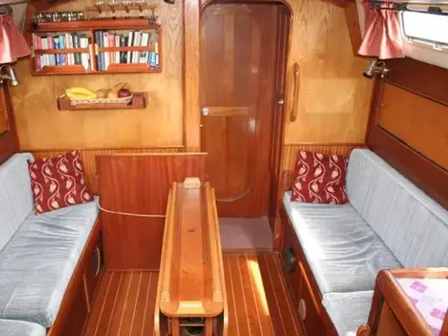 Westerly 33 Ketch