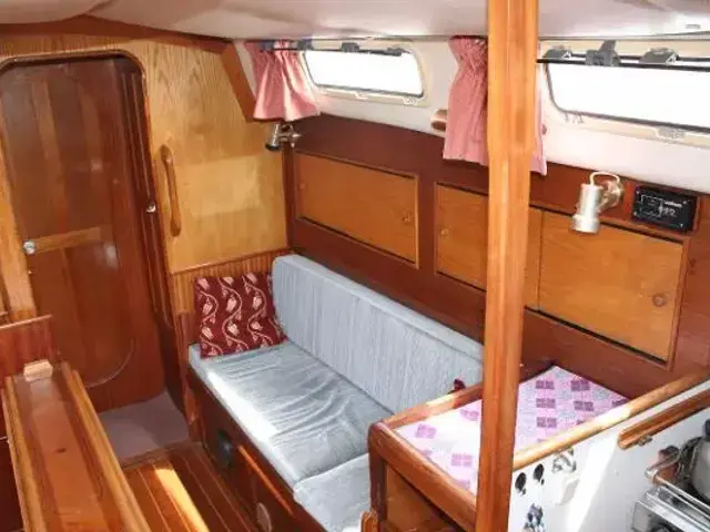 Westerly 33 Ketch