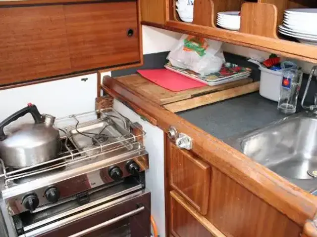 Westerly 33 Ketch