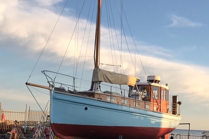 Cornish Crabbers MOTOR SAILER