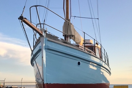 Cornish Crabbers MOTOR SAILER