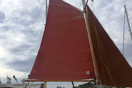 Cornish Crabbers MOTOR SAILER