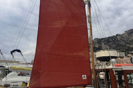 Cornish Crabbers MOTOR SAILER