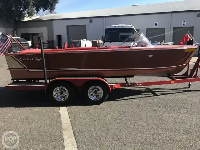 Chris-Craft Continental