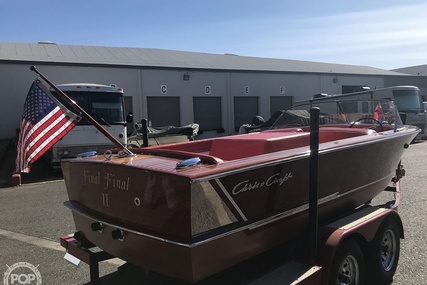 Chris-Craft Continental