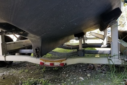 Navy Motor WHALE Boat