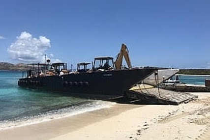 Marinette Landing Craft LCM8