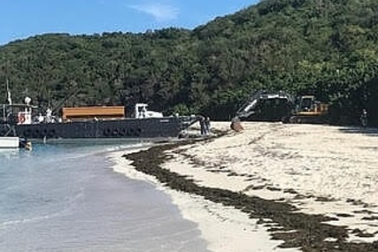 Marinette Landing Craft LCM8