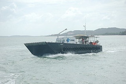 Marinette Landing Craft LCM8