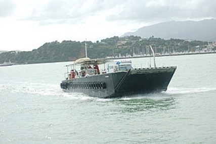 Marinette Landing Craft LCM8