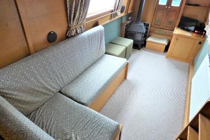 Narrowboat Lexden Swan 58