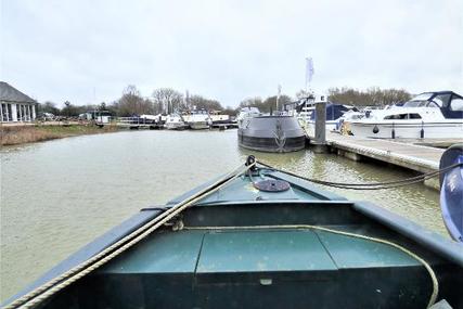 Narrowboat Lexden Swan 58