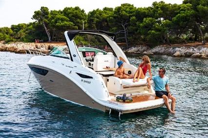 Sea Ray Sundancer 265