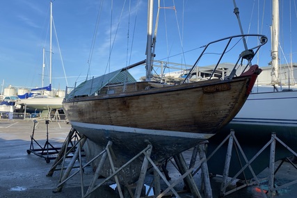 Custom Boats 27' Buchanan Sloop