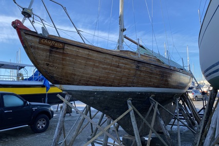 Custom Boats 27' Buchanan Sloop