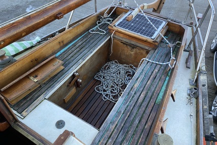 Custom Boats 27' Buchanan Sloop