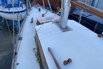 Custom Boats 27' Buchanan Sloop