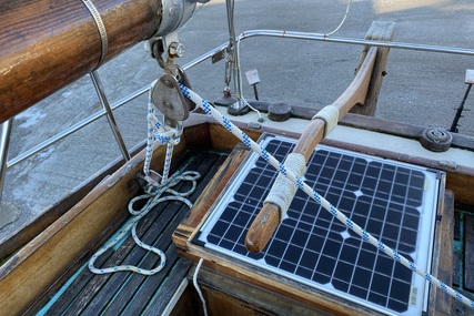 Custom Boats 27' Buchanan Sloop