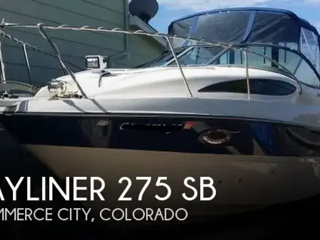 Bayliner 275 SB