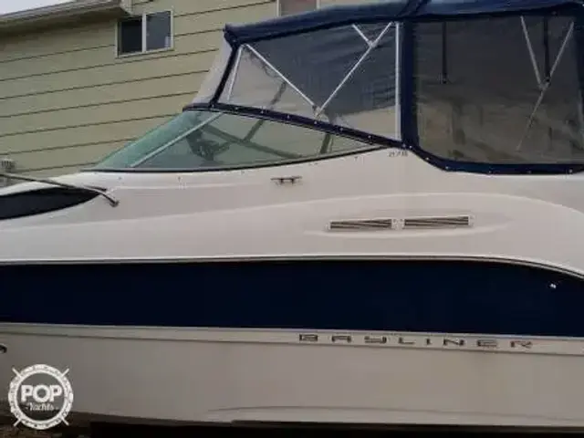 Bayliner 275 SB