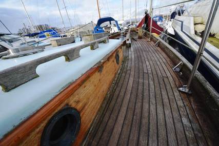 27ft HARRISON BUTLER OMEGA BERMUDIAN CUTTER