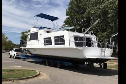 Kings Craft 44 Home Cruiser