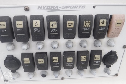 Hydra Sports 23 Bay Bolt