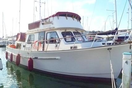 Neptune Classic 36 Trawler yacht