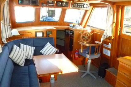 Neptune Classic 36 Trawler yacht